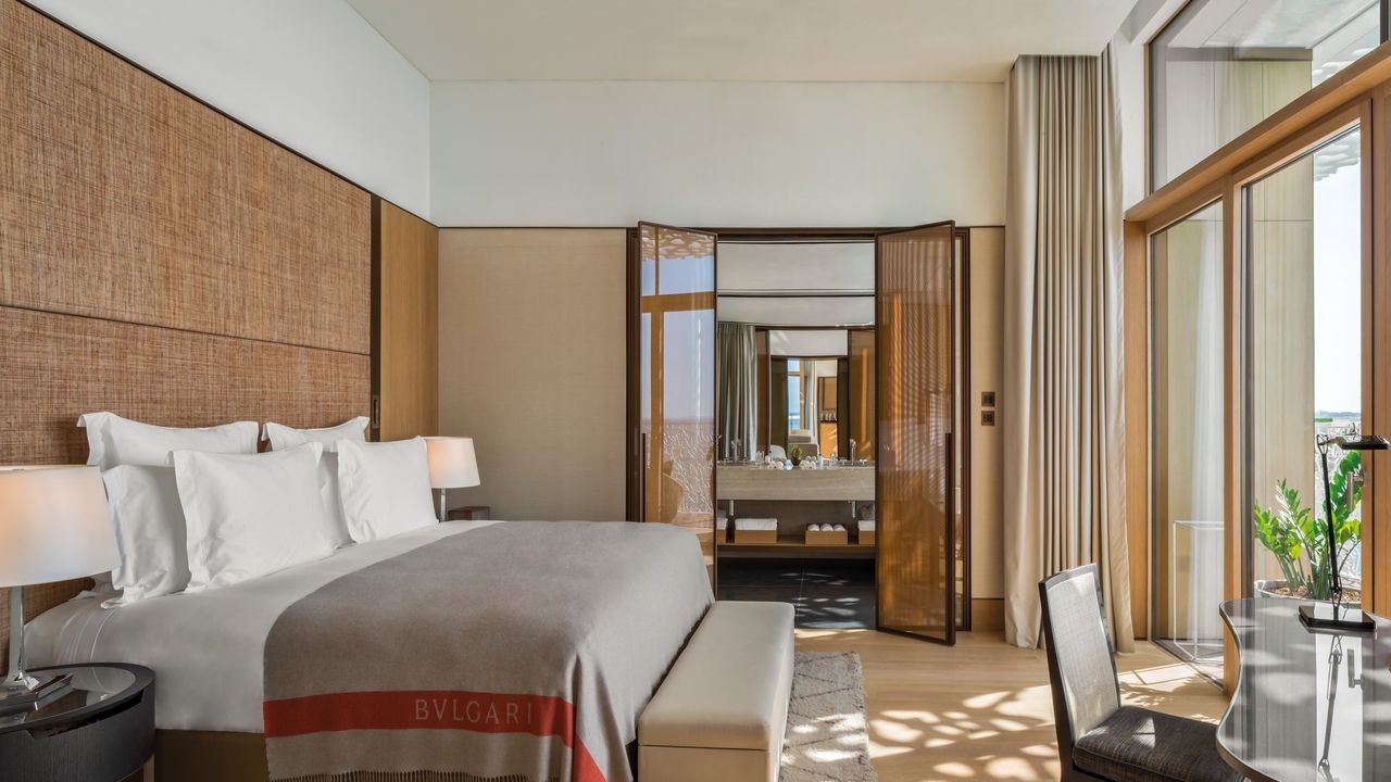 Bulgari Hotel & Resorts, Dubai