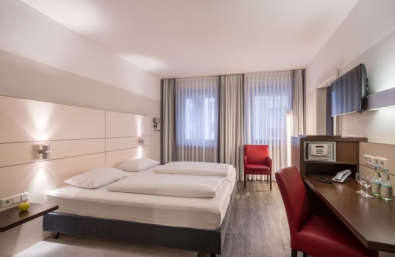 Ferrotel Duisburg - Partner of SORAT Hotels
