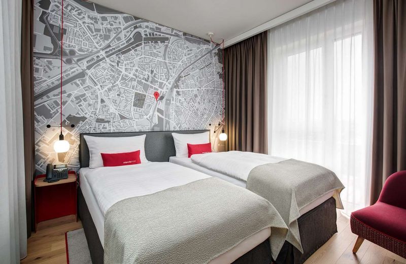 IntercityHotel Duisburg