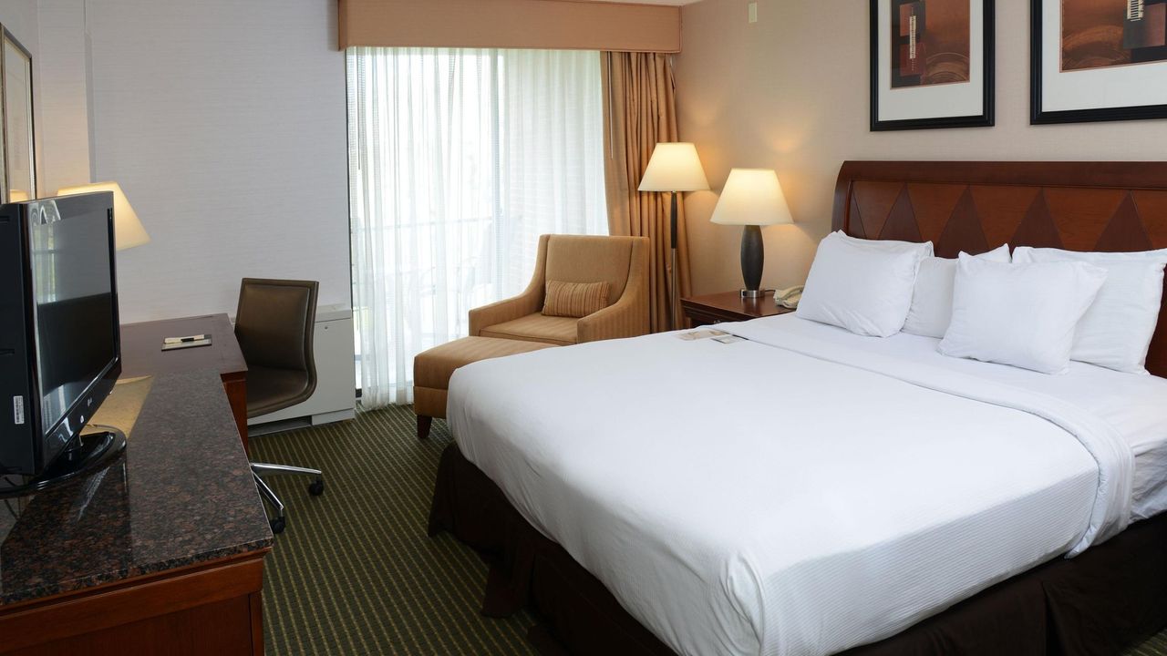 DoubleTree by Hilton Syracuse