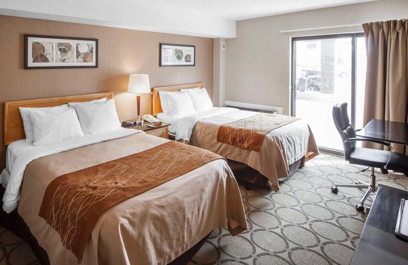 Comfort Inn Edmonton West