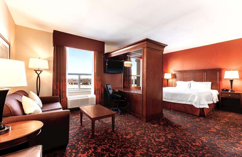 Hampton Inn by Hilton Edmonton South