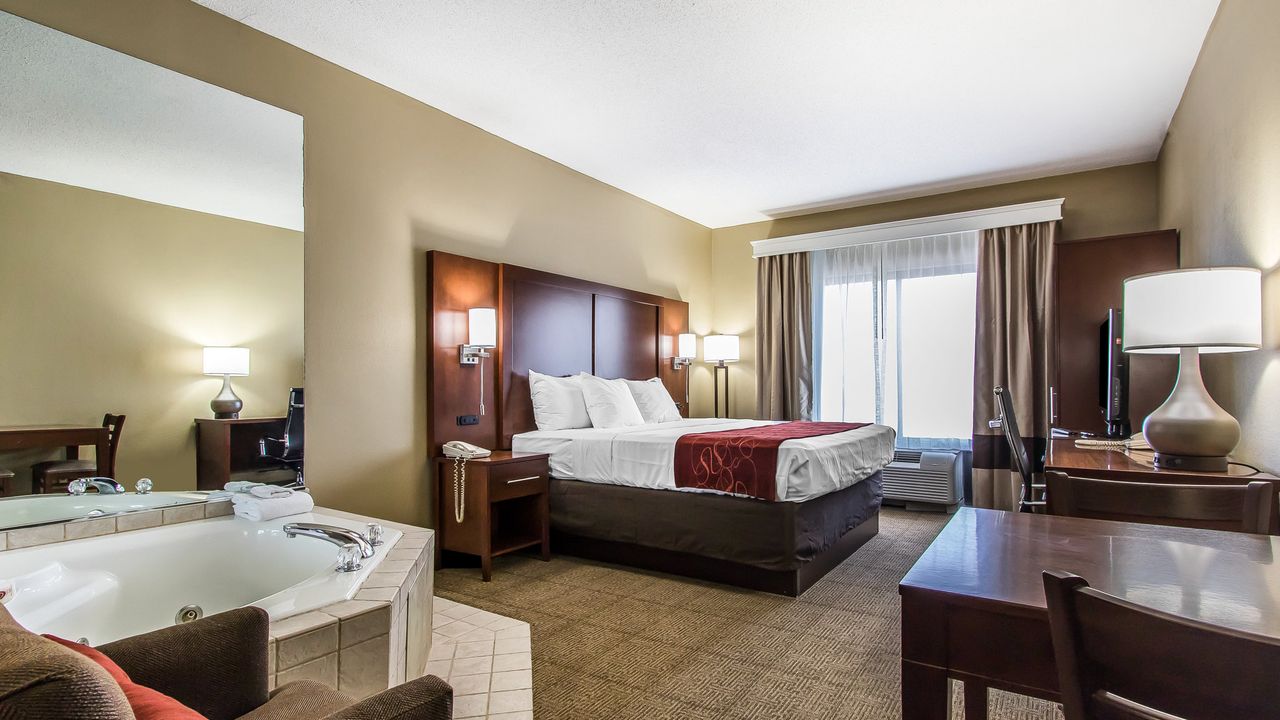 Comfort Suites Effingham
