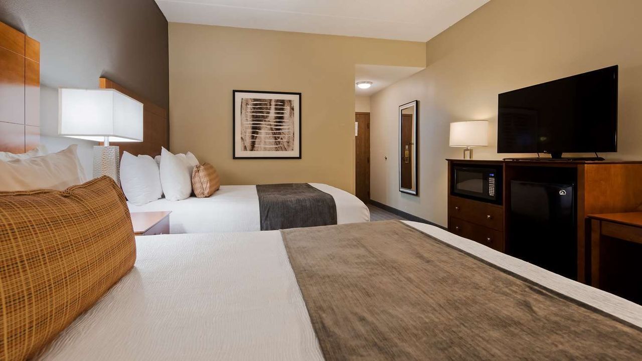 Best Western Delta Inn