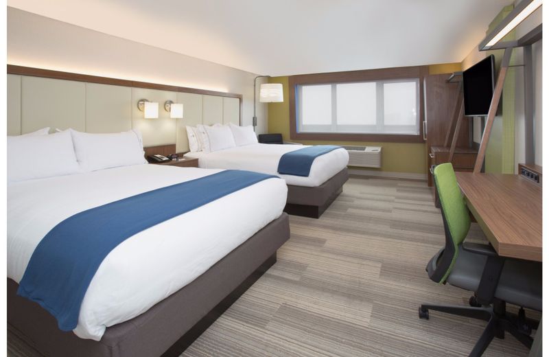 Holiday Inn Express & Suites El Paso East-Loop 375, an IHG Hotel