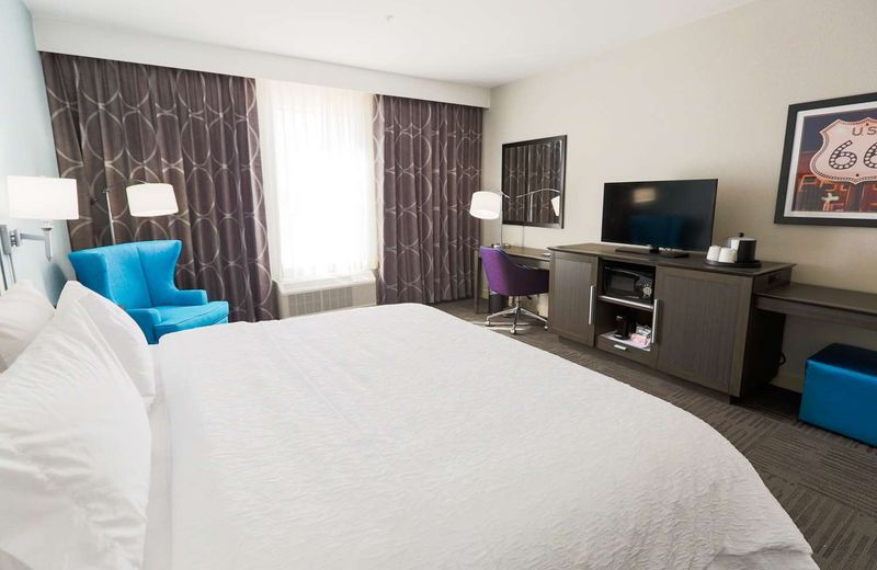 Hampton Inn El Reno Ok