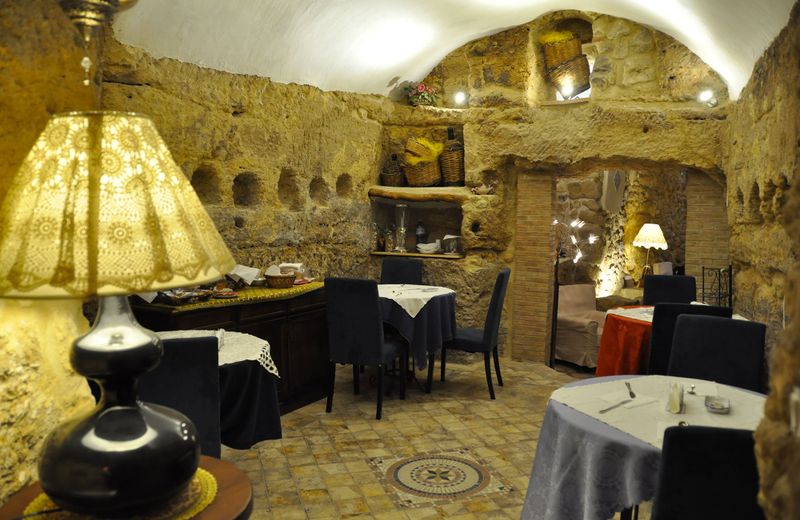 Del Centro Bed & Breakfast