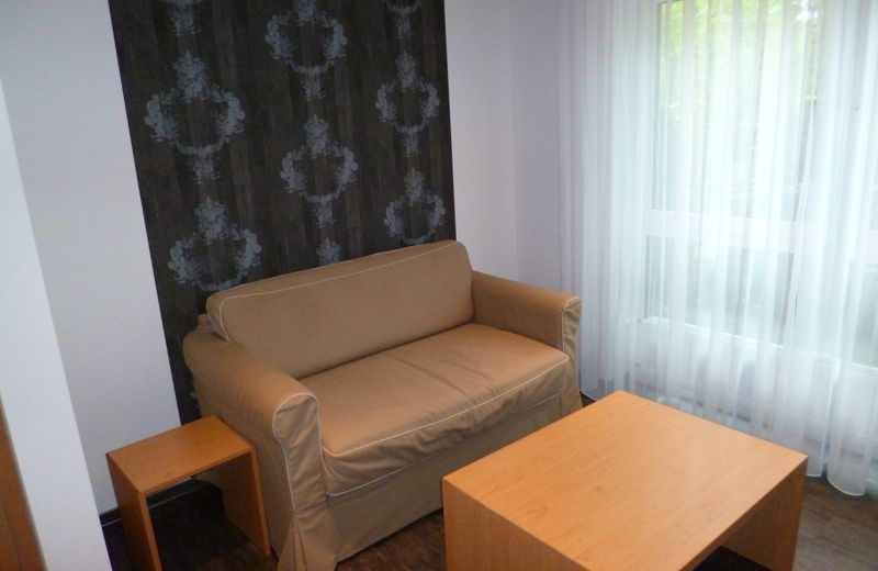 Hotel West garni