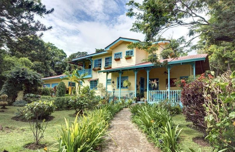 Casa De Las Tias