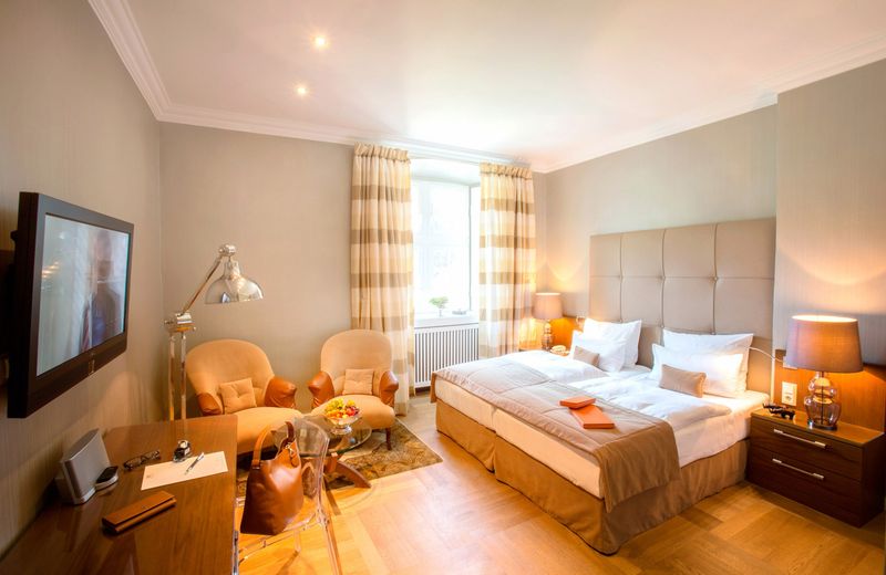 Schlosshotel Hugenpoet