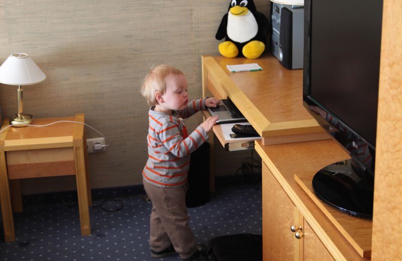 Linuxhotel