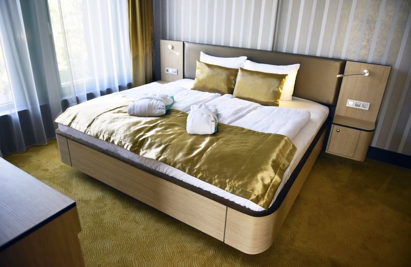 Portobello Wellness & Yacht Hotel Esztergom