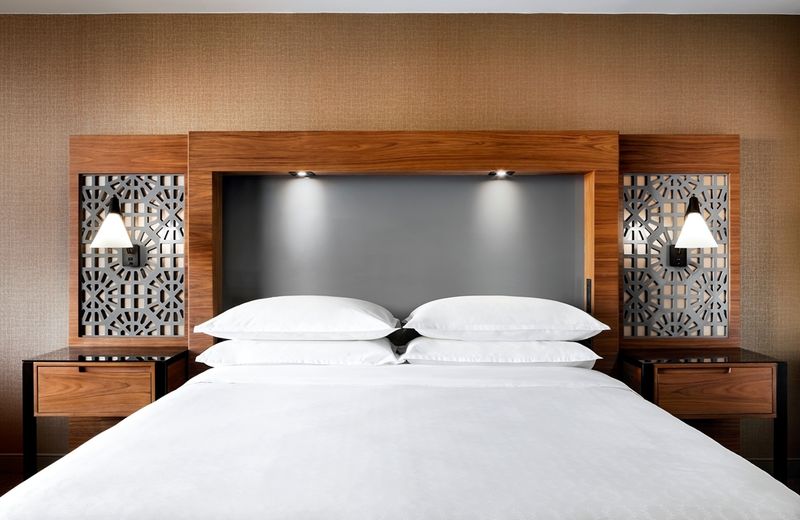 Sheraton Toronto Airport Hotel & Conference Centre