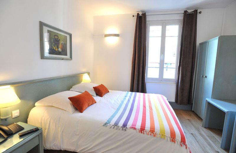 Hotel Des Falaises