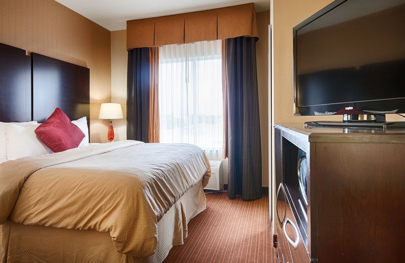 Best Western Plus DFW Airport West Euless