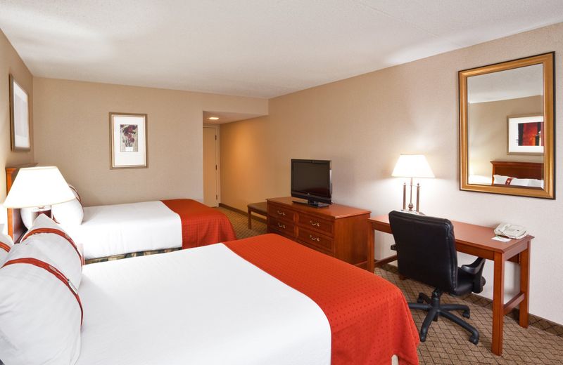 Holiday Inn Dayton/Fairborn I-675, an IHG Hotel