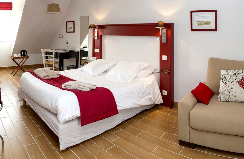 Hotel Spa Les Saules