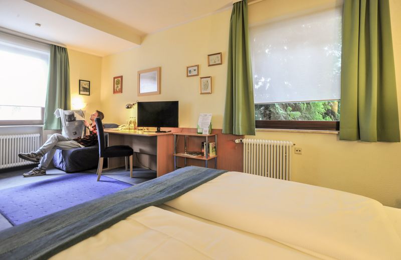 City Hotel Fellbach 24H CHECK-IN