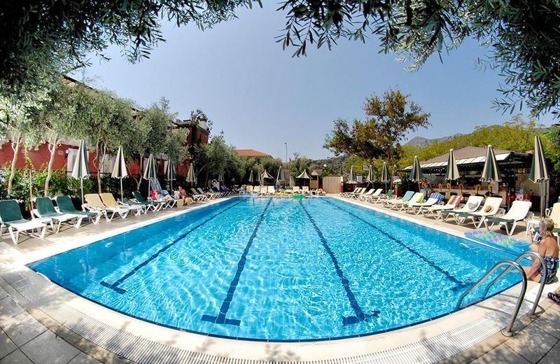 Belcekiz Beach Club - All Inclusive