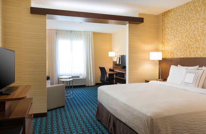 Fairfield Inn & Suites by Marriott Sacramento Folsom