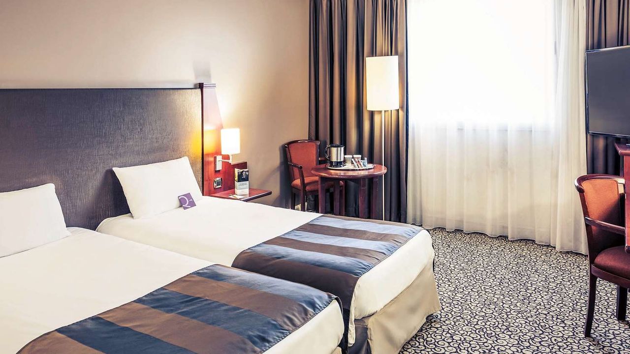 Mercure Paris Val de Fontenay
