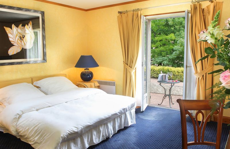 Domaine et Golf de Vaugouard - La Maison Younan
