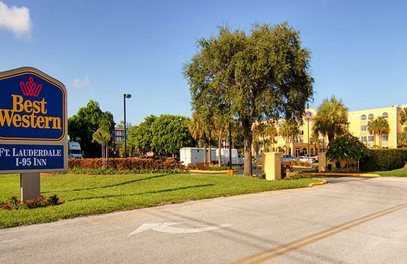 Best Western Ft Lauderdale I-95 Inn