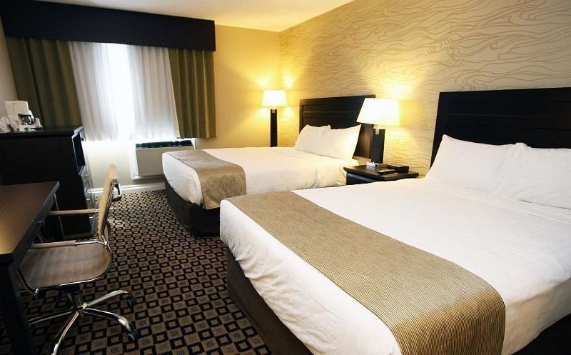 Sawridge Inn Fort McMurray