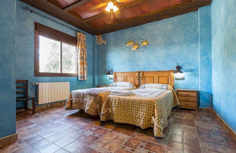 Casas Rurales El Viejo Establo