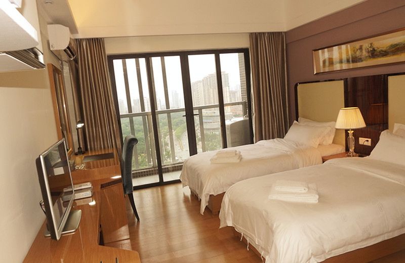 Poly Cullinan Apartment Hotel