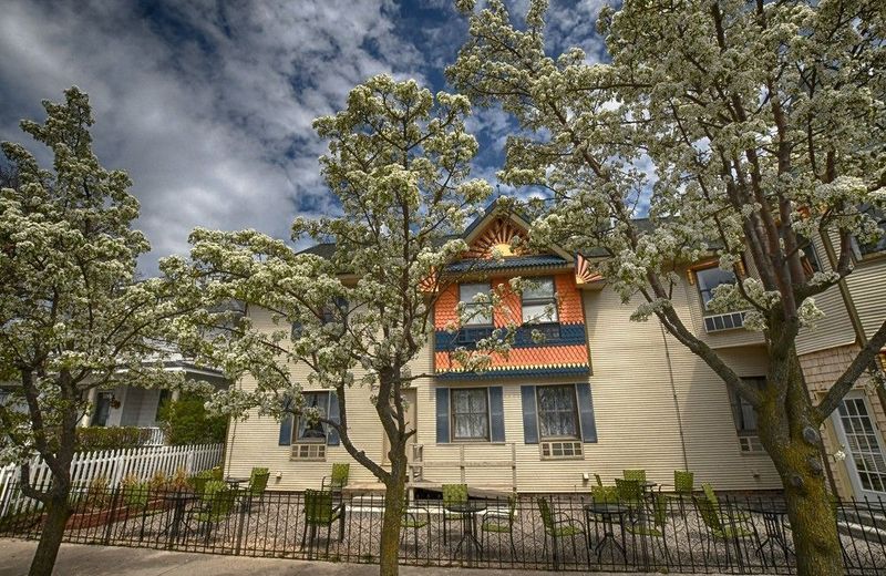 Hotel Frankfort & Restaurant