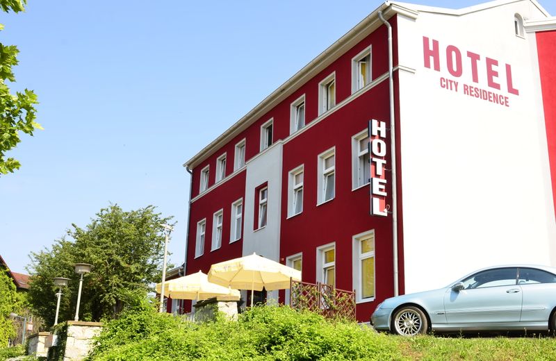 City Residence Hotel Frankfurt Oder Bahnhof