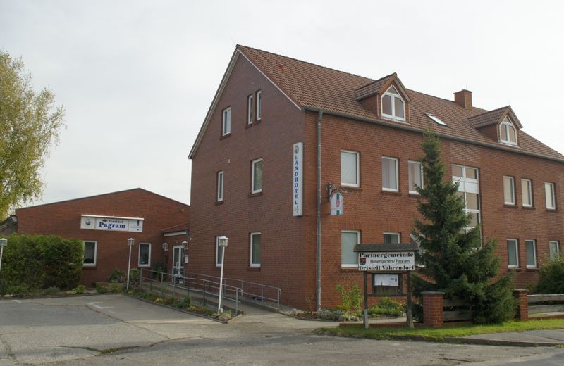 Landhotel Pagram-Frankfurt/Oder