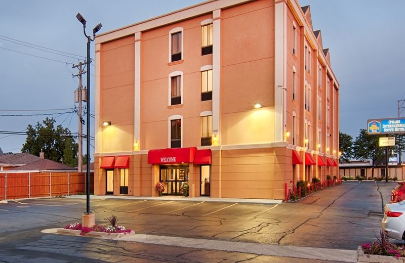 Best Western Plus O'hare International South Hotel