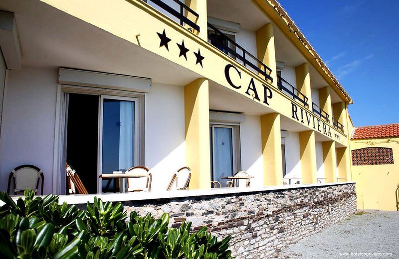 "Cap Riviera" Hotel & Restaurant Saint Aygulf