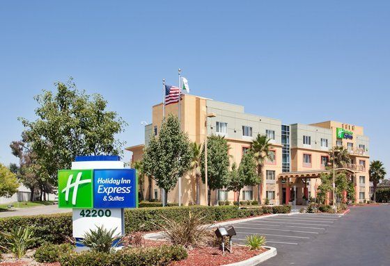 Holiday Inn Express Fremont - Milpitas Central, an IHG Hotel