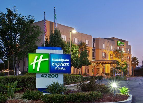 Holiday Inn Express Fremont - Milpitas Central, an IHG Hotel