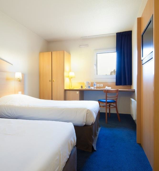 Ibis Budget de Fresnes