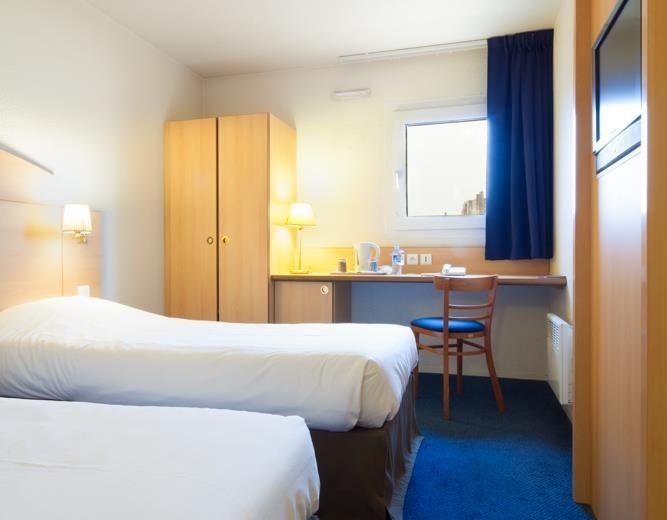 Ibis Budget de Fresnes