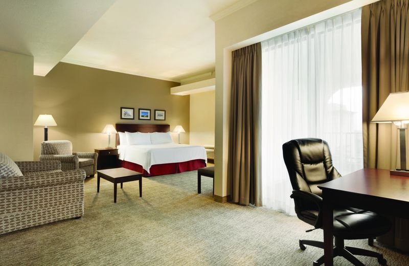 Radisson Hotel Fresno Conference Center
