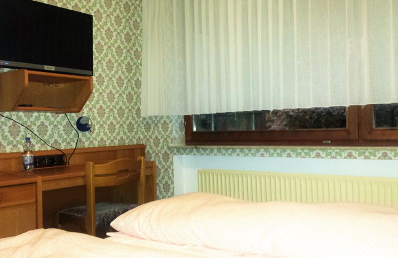 Siegerland-Hotel Haus im Walde