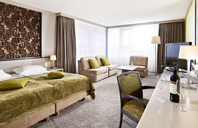 Weinberghotel Edelacker