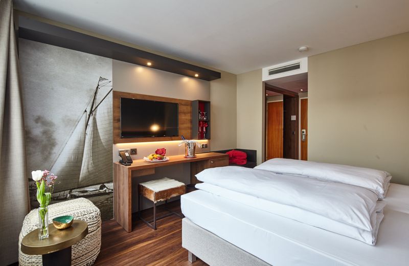 Hotel City Krone