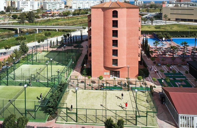 Aparthotel Myramar Fuengirola