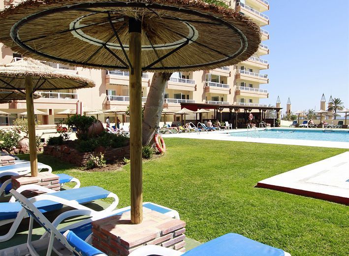 Hotel Apartamentos Pyr Fuengirola
