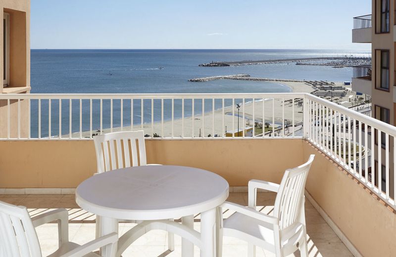 Apartamentos La Jabega