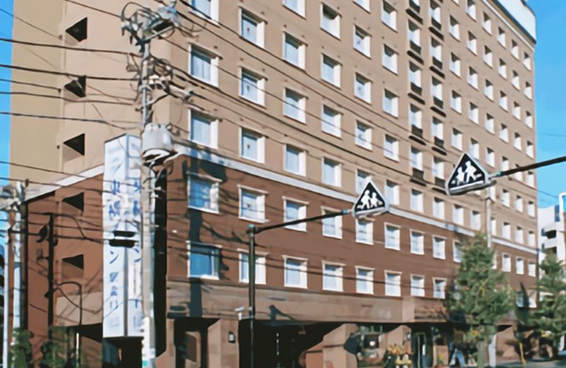 Toyoko Inn Shonan Kamakura Fujisawa-eki Kita-guchi