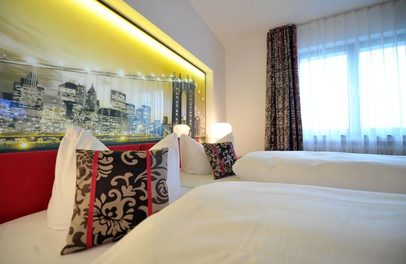 CityHotel Hessischer Hof