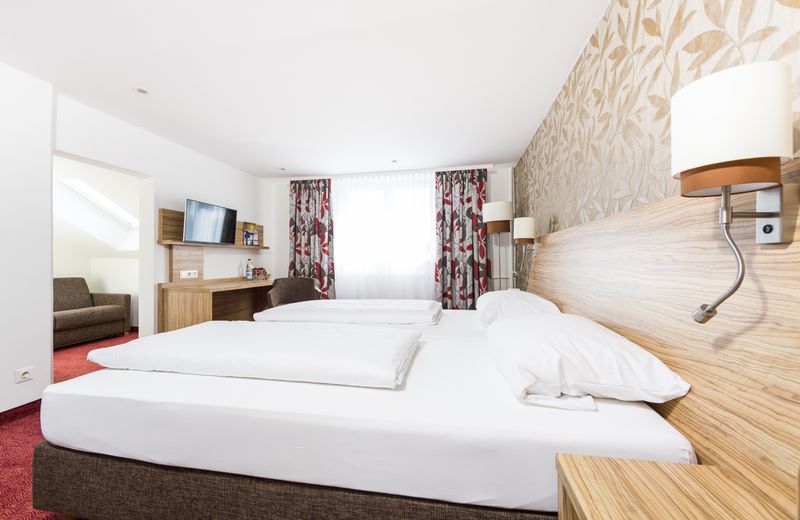 City Partner Hotel Lenz