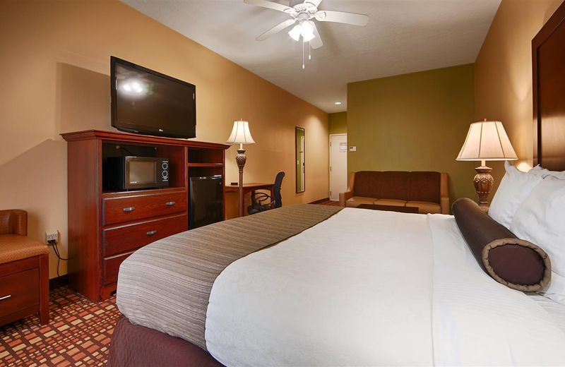 Best Western Plus Gadsden Hotel & Suites